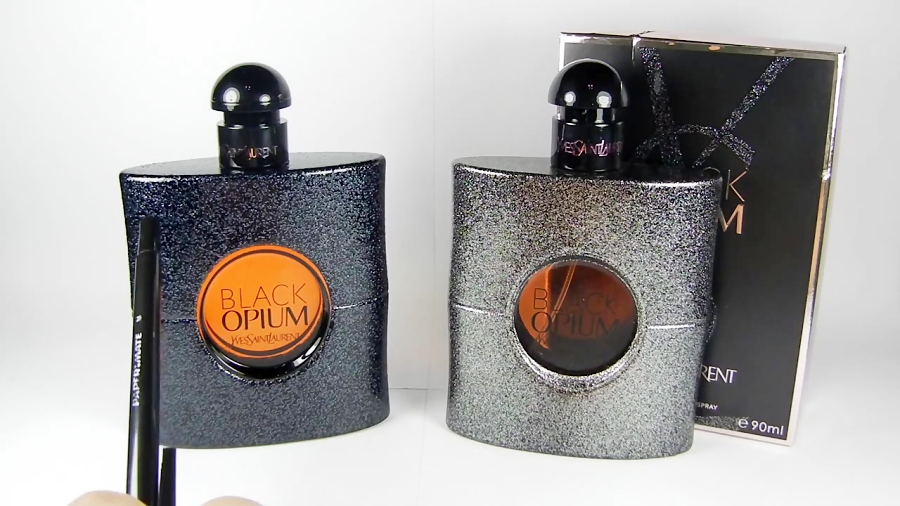 fake black opium perfume