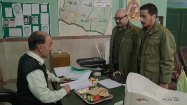 پشت صحنه سریال شاهگوش/ 28 زمان176ثانیه