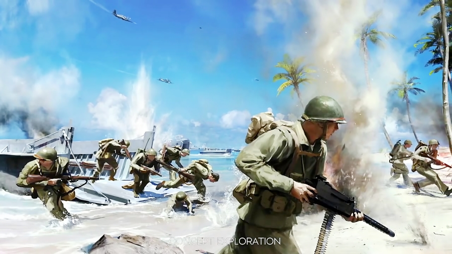 گیم پلی از مپ های جدید Battlefield V در EA PLAY 2019