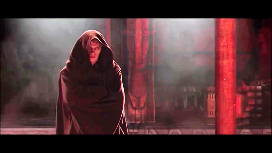 Star Wars Episode III: Revenge of the Sith - Trailer زمان150ثانیه