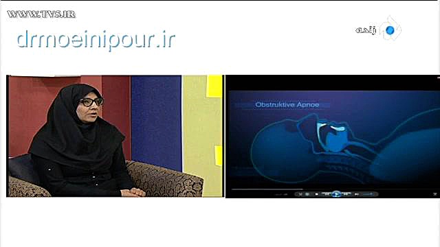 خروپف در خواب نشانه ی چیست ؟ *جلسه ی اول* دکتر فریبا معینی پور دکتر فریبا معینی پور