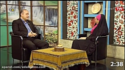 مصاحبه آقای کاکاوند در برنامه خانه مهر از شبکه جهانی جام جم