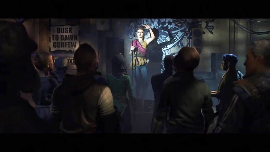 تماشا کنید: تریلر معرفی Dying Light 2 در E3 2019 زمان96ثانیه