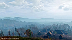 تریلر معرفی نسخه ی نینتندو سوییچ بازی The Witcher 3: Wild Hunt