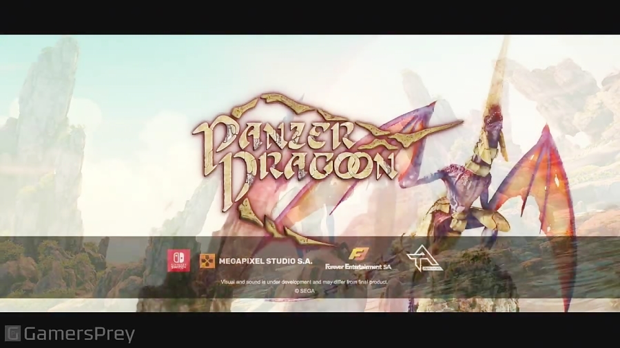 تریلر بازی Panzer Dragoon در E3 2019