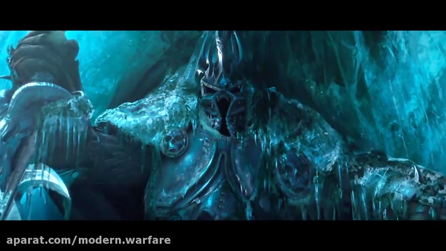 WORLD OF WARCRAFT : WRATH OF THE LICH KING