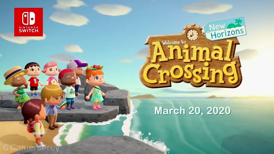 تریلر بازی Animal Crossing New Horizon در E3 2019 - زومجی