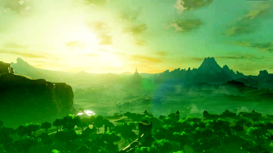 معرفی The Legend of Zelda: Breath of the Wild 2