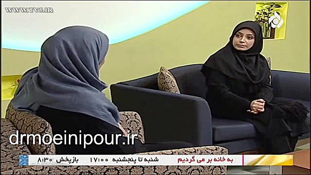 دلایل و عواقب خروپف دکتر فریبا معینی پور
