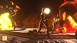 تریلر MARVEL ULTIMATE ALLIANCE 3: The Black Order در e3 2019