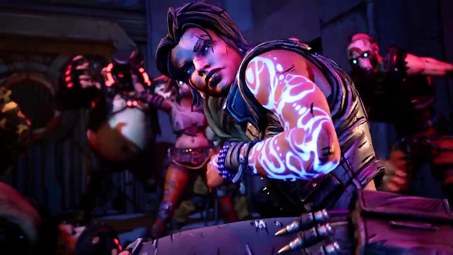 E3 2019 تریلر بازی Borderlands 3