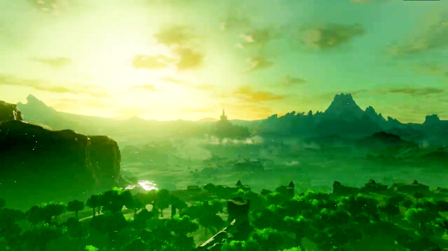 تریلر دنباله The Legend of Zelda: Breath of the Wild در e3 2019