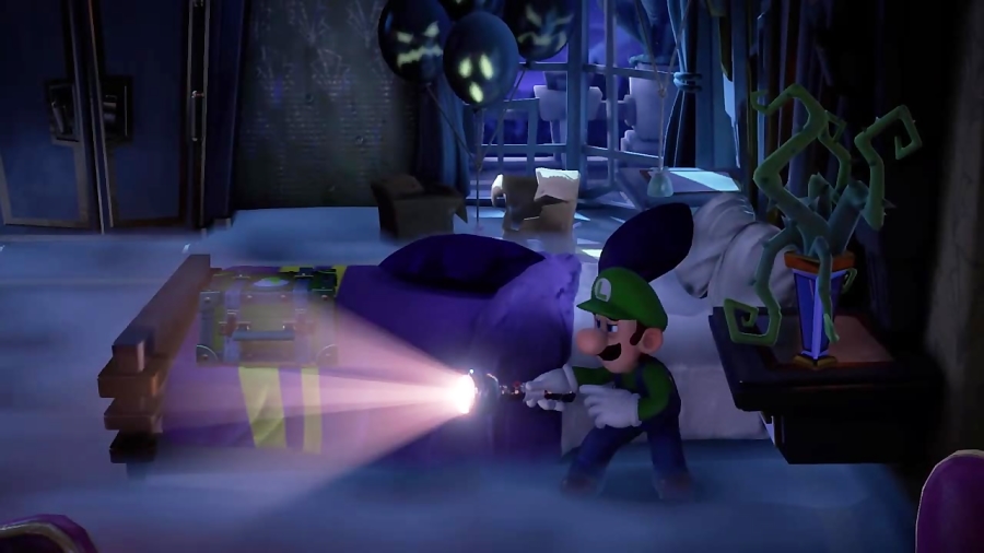 Luigi#039; s Mansion 3 ndash; E3 2019 Spotlight ( Nintendo Switch )