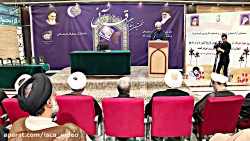 اختتامیه نخستین نمایشگاه  دستا...