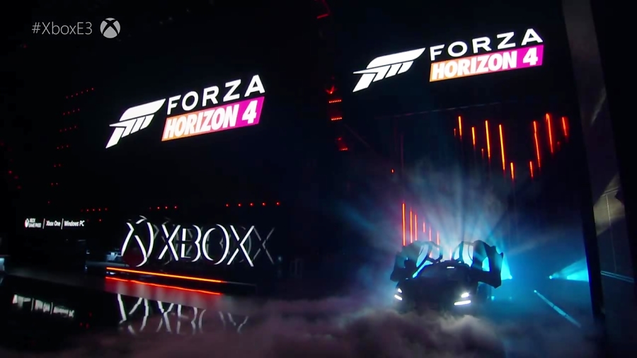 E3 2019تریلر DLC جدید Forza Horizon 4: Lego Speed Champions