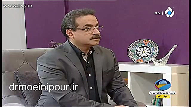 چه نوع خروپف کردنی خطرناک است؟ دکتر فریبا معینی پور