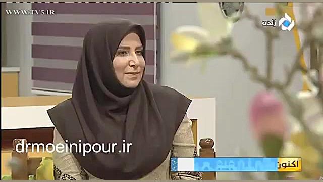 جدیدترین درمان خروپف - جلسه 6 - دکتر فریبا معینی پور دکتر فریبا معینی پور