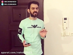 کلیپ طنز خنده دار هومن