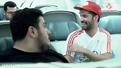 کلیپ طنز خنده دار محمد امین کر...
