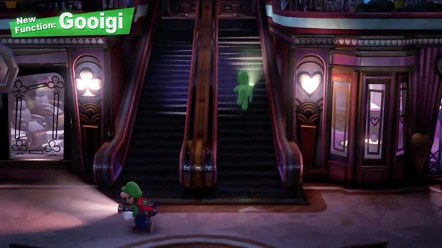 گیم پلی بازی Luigi#039; s Mansion 3