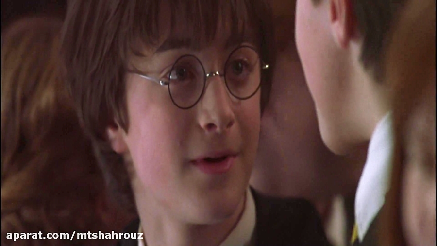 فیلم هری پاتر و تالار اسرار Harry Potter and the Chamber of Secrets 2002 زمان12177ثانیه