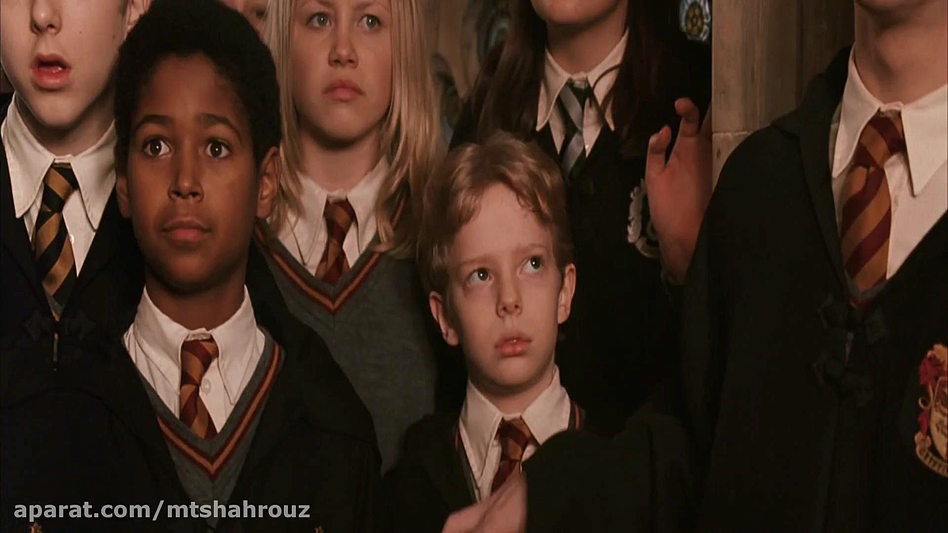فیلم هری پاتر و تالار اسرار Harry Potter and the Chamber of Secrets 2002 زمان12177ثانیه
