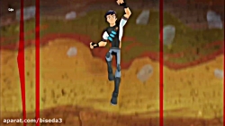 قسمت 5 انیمیشن سریالی اسلاگترا...