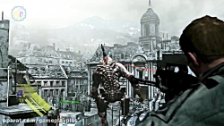 Resident Evil 6 - Part 11 (2/2) | اِیدا گذاشت تو کاسمون...