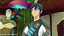 قسمت 21 انیمیشن سریالی اسلاگتر...