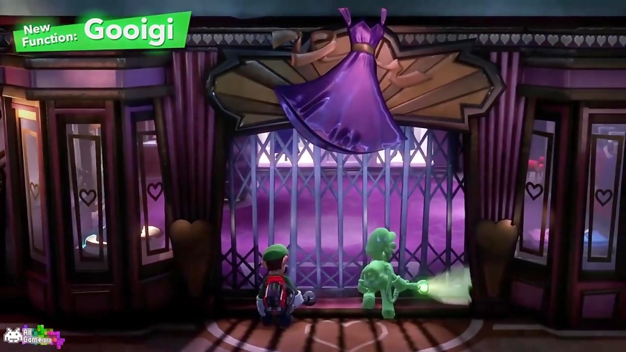 E3 2019 | تریلر بازی Luigis Mansion 3 | آل گیم