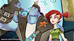 قسمت 29 انیمیشن سریالی اسلاگتر...