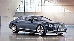 تیزر بنتلی فلایینگ اسپور 2020