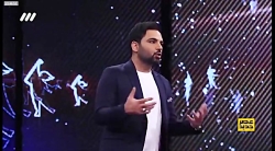 مرحله دوم مسابقه عصر جدید - قس...