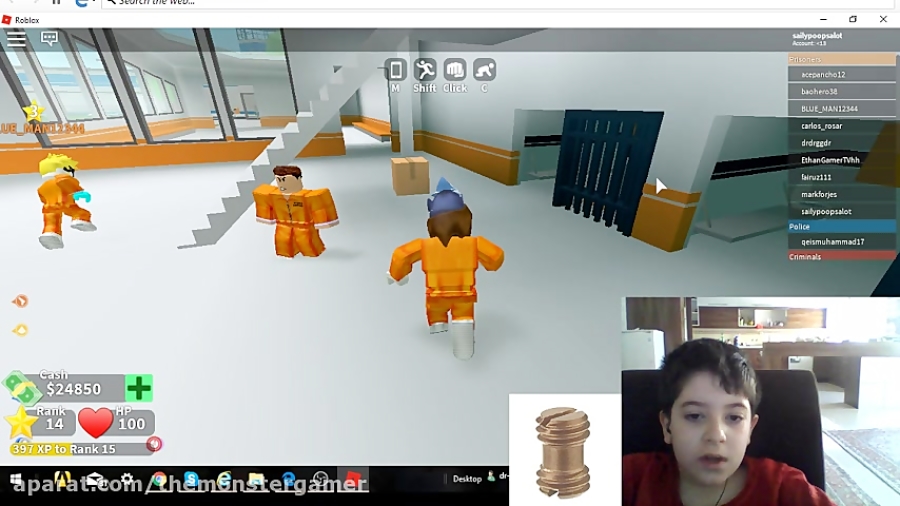 roblox game play ep 2