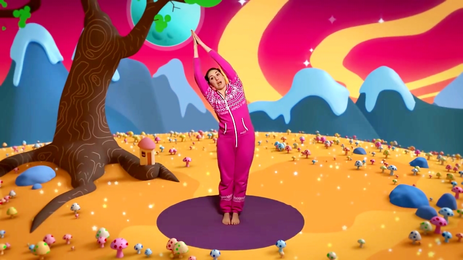 یوگا با جیمی - قسمت بیست و یکم