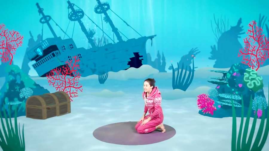 یوگا با جیمی - قسمت بیست و دوم