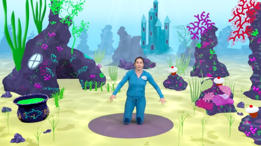 یوگا با جیمی - قسمت بیست و پنجم