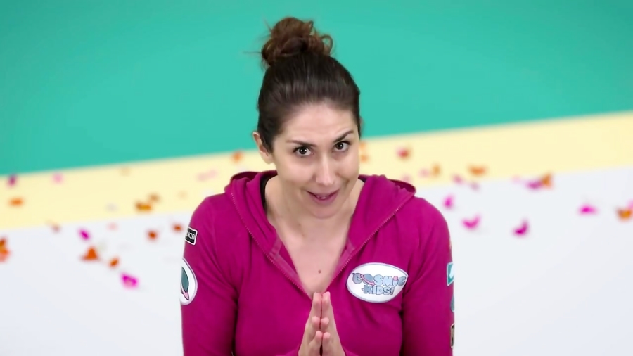 یوگا با جیمی - قسمت بیست و هشتم