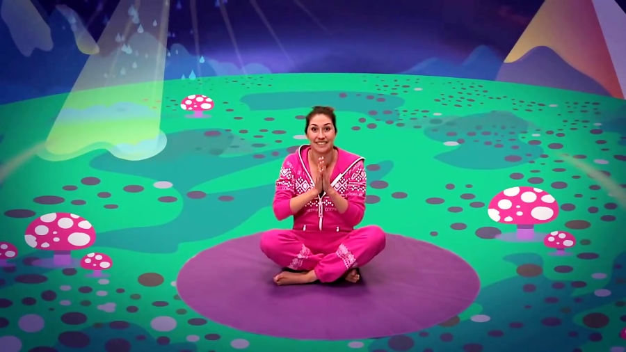 یوگا با جیمی - قسمت سی و یکم