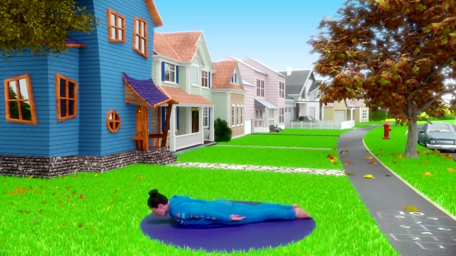 یوگا با جیمی - قسمت سی و دوم