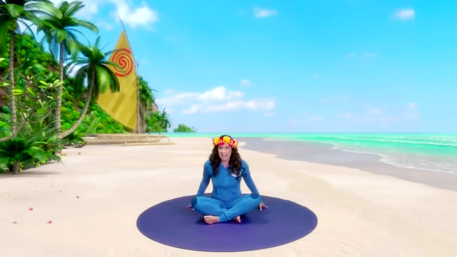 یوگا با جیمی - قسمت سی و سوم