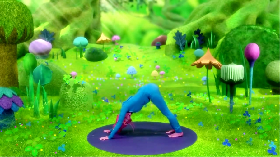 یوگا با جیمی - قسمت سی و چهارم