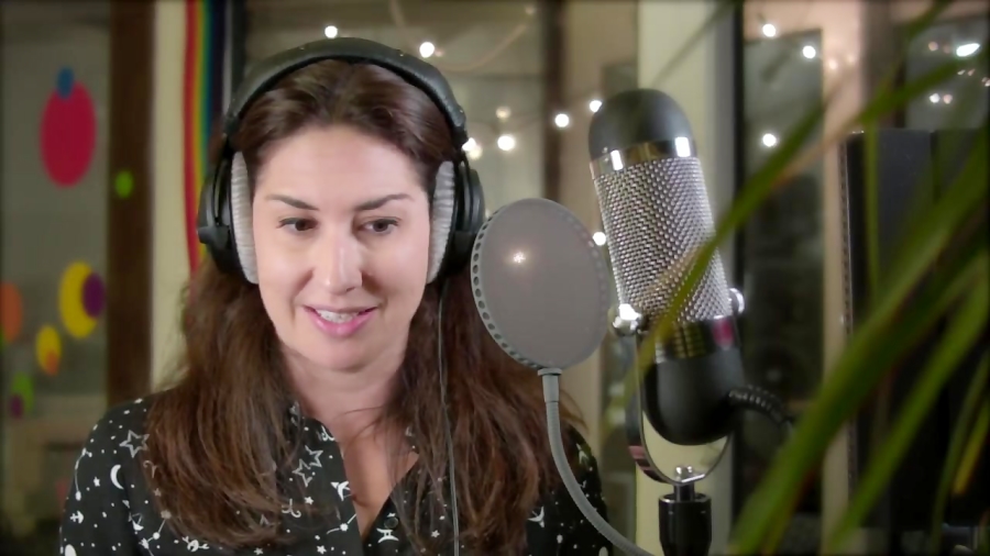 یوگا با جیمی - قسمت سی و پنجم