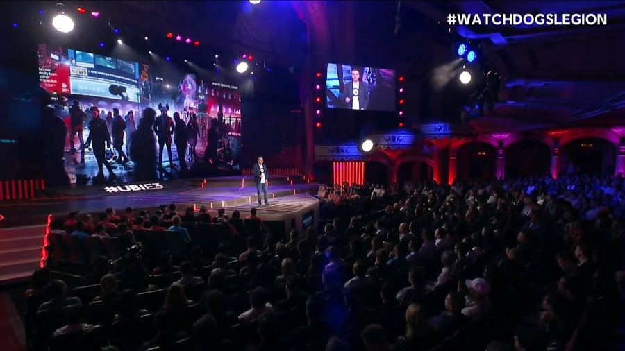 Watch Dogs: Legion World Premiere | Ubisoft E3 2019