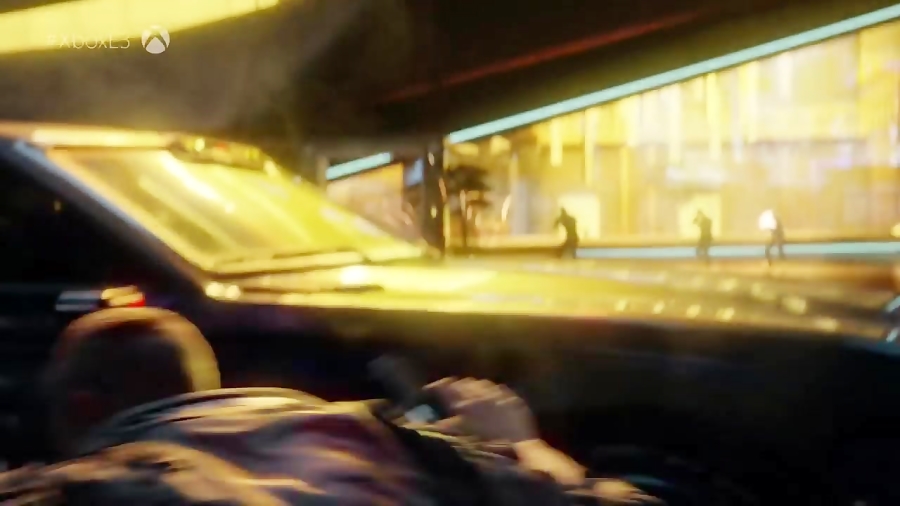 Cyberpunk 2077 Keanu Reeves Trailer: Cyberpunk 2077 Gameplay from E3 2019