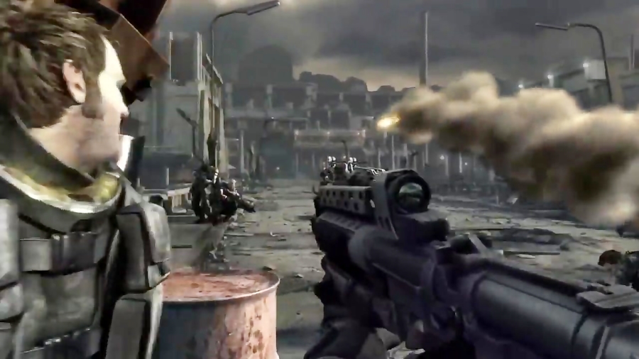 تریلر خاطره انگیز از بازی Killzone 2 E3 2005