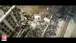 تریلر بازی world war z