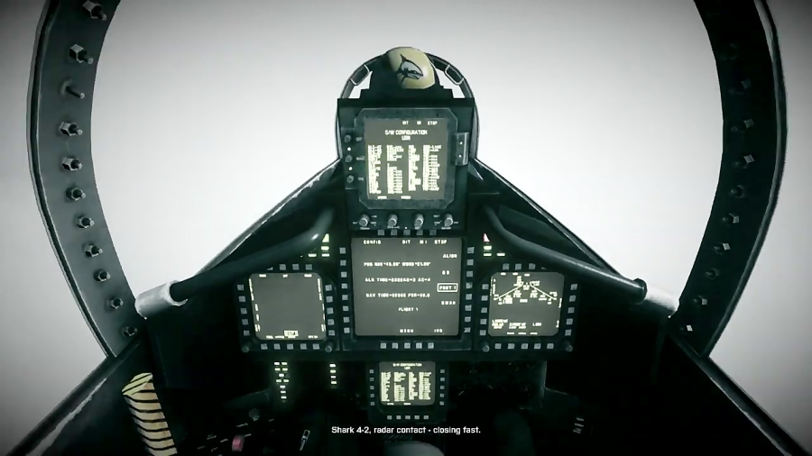 بتلفیلد 3: ماموریت بسیار واقعی جنگنده اف18 هورنت از روی ناو هواپیمابر