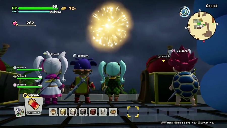 Dragon Quest Builders 2 Gameplay Trailer - E3 2019