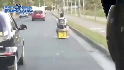 رانندگی بدون گواهی نامه